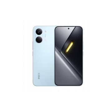 Xiaomi POCO X8 Pro Max 5G 12GB/256GB Dual-SIM Smartphone blau EU (MZB0NBEEU) thumbnail