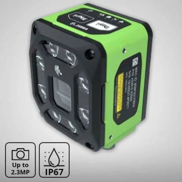 Zebra FS40 FIXED INDUSTRIAL AUTO FOCUS SCANNER (FS40-SR20F4-3P00W) thumbnail