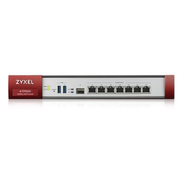 Zyxel ATP500 firewall (hardware) Desktop 2,6 Gbit/s (ATP500-EU0102F) thumbnail