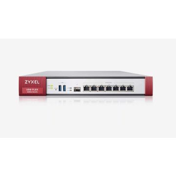 Zyxel USG Flex 200 firewall (hardware) 1,8 Gbit/s (USGFLEX200-EU0102F) thumbnail