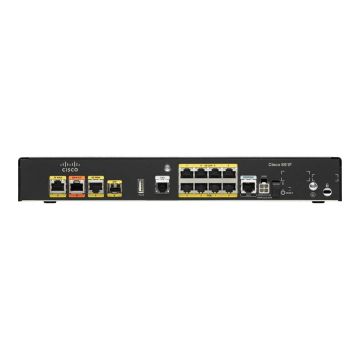 Cisco 890 Integrated Services Router (C891F-K9-RFB) thumbnail