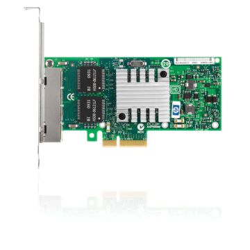 HP Quad port NC365T adapter (593743-001-RFB) thumbnail