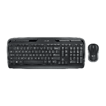 Logitech WAVE KEYS Wave Keys wireless ergonomic keyboard - GRAPHITE - ITA - MEDITER-412 (920-012293) thumbnail