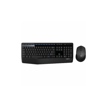 Logitech K250 - GRAPHITE - UK - INTNL-973 K250 - GRAPHITE - UK - INTNL-973 (920-013454) thumbnail