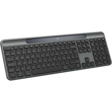 Logitech Slim Solar+ Slim Solar+ - GRAPHITE - ITA - MEDITER-412 (920-013761) thumbnail
