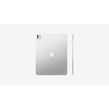 Apple iPad Pro 13 7th 256GB WIFI+LTE 13 Silver No Accessories/In Sealed Brown Box/ASIS (4VXT3ZN/A-AS) thumbnail