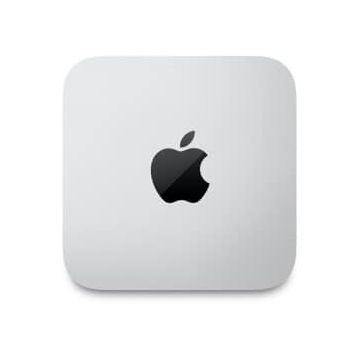Apple Mac Studio, silber CZ1CE-00100 Apple M3 Ultra 28-Core CPU, 96GB RAM, 2TB SSD, 60-Core GPU (CZ1CE-00100) thumbnail