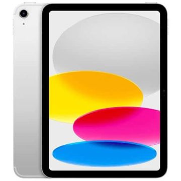 Apple iPad 10.9 11.Gen (2025) 128GB WiFi - Silver (MD3Y4CL/A) thumbnail