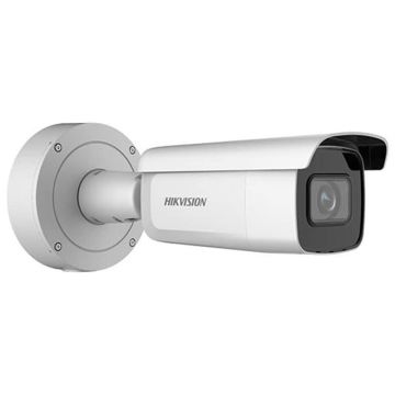 Hikvision DS-1604ZJ - Kamera Kegelhalterung - mit Anschlussdose - geeignet für Wandmontage - weiß - für Hikvision DS-2DE4215, Ul (302701355) thumbnail