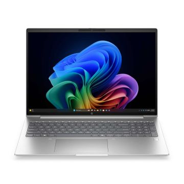HP ProBook 4 G2i Next Gen AI Copilot+ PC Intel Core Ultra 5 325 Laptop 40,6 cm (16") WUXGA 16 GB DDR5-SDRAM 512 GB SSD Wi-Fi 7 (802.11be) Windows 11 Pro Zilver QWERTY (E08ZHET#ABH) thumbnail