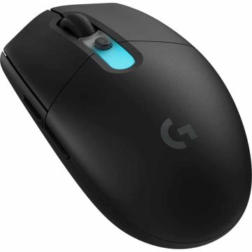 Logitech G305 X SUPERLIGHT - BLACK G305 X SUPERLIGHT - BLACK - EER2-933 (910-007739) (910-007739) thumbnail