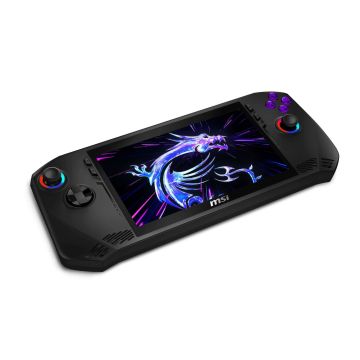 MSI Claw 7 AI+ A2VM-008NL draagbare game console 17,8 cm (7") 512 GB Touchscreen Wifi Zwart (CLAW 7 AI+ A2VM-008NL) thumbnail