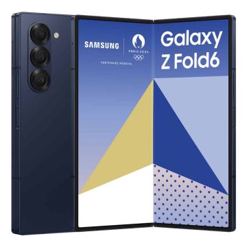 Samsung Galaxy Z Fold6 (SM-F956BDBNEUB) thumbnail