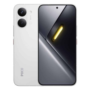 Xiaomi Poco X8 Pro Max 5G Dual Sim 12GB RAM 256GB - White (MZB0NBSEU) (MZB0NBSEU) thumbnail