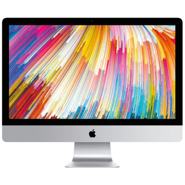 Apple iMac 27 2017 i5/8GB/128GB-NVMe+2TB Silver/Radeon Pro 580 8GB (MNED2-SB7-R4) thumbnail