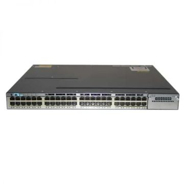 Cisco Catalyst 3750X 48 Port POE (WS-C3750X-48PF-S-RFB) thumbnail