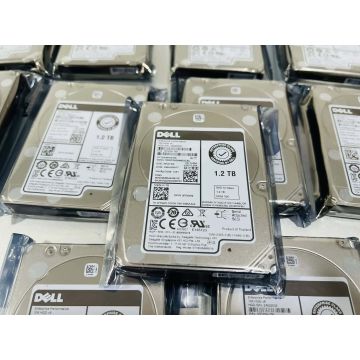 Dell 1.2TB 10K 12G 2.5INCH SAS HDD (0FR6W6-RFB) thumbnail