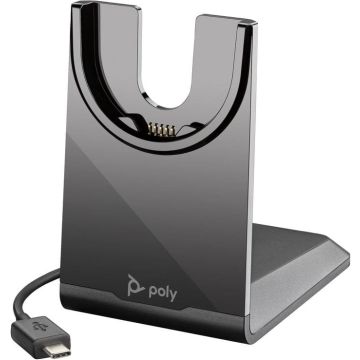 HP Poly opladningsdock (220265-02) thumbnail
