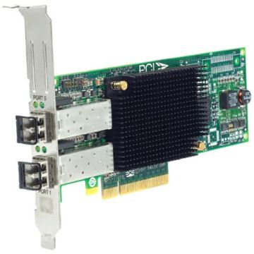HP 82E 8Gbit PCI-E FC HBA (RP001233494) thumbnail