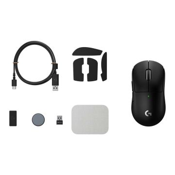 Logitech PRO X SUPERLIGHT 2C SE BLACK - EER2-933 (910-007801) thumbnail