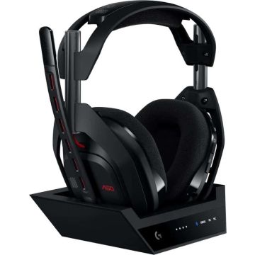 Logitech A50 X MARS RED - EMEA28I-935 (939-002281) thumbnail