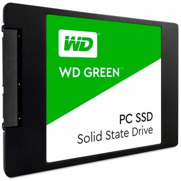 Western Digital Wds100T5G0A 250 Gb 2.5 (WDS250G5G0A) (WDS250G5G0A) thumbnail