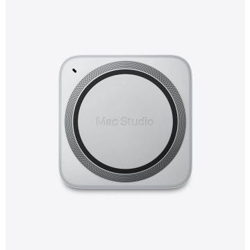 Apple Mac Studio 2025, silber CZ1CD-12000 Apple M4 Max 16-Core CPU, 64GB RAM, 512GB SSD, 40-Core GPU (CZ1CD-12000) thumbnail