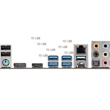 ASRock A620AM-P                AM5 mATX HDMI            DDR5 (90-MXBVJ0-A0UAYZ) thumbnail