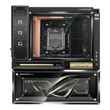 ASUS ROG CROSSHAIR X870E EDITION 20 AM5 (90MB1PD0-M0EAY0) thumbnail