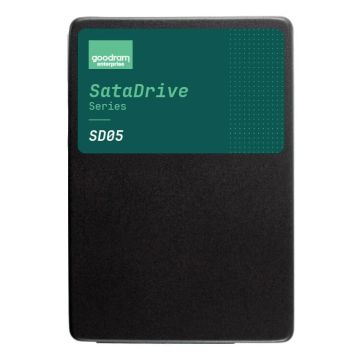 Goodram SD05 3,84 TB 2.5" SATA III 3D TLC (GESD05SA00-3T8NS10B) thumbnail