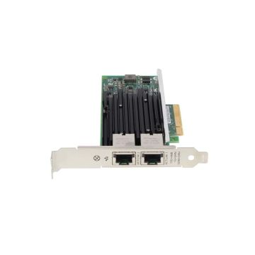 HP ETHERNET 561T 10GB DUAL-PORT RJ-45 PCI-E ADAPTER - HPB (716591-B21-HP) thumbnail