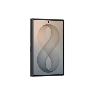 Samsung Galaxy Z Fold8 Enterprise 256GB Graphite 19,3cm (7,6) OLED Display, Android 17, Dual-Kamera, Faltbar (SM-F971BZKBEEB) thumbnail