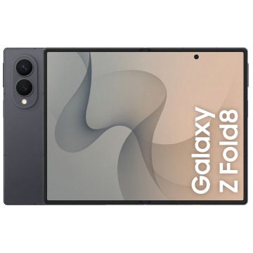 Samsung Galaxy Z Fold8 19,3 cm (7.6") Dual SIM 5G USB Type-C 16 GB 1 TB 4800 mAh Grafiet (SM-F971BZKNEUB) thumbnail