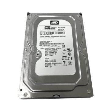 Western Digital HD WD AV-GP / 1TB / SATA III / 7200rpm (WD10EURX) (WD10EURX) thumbnail