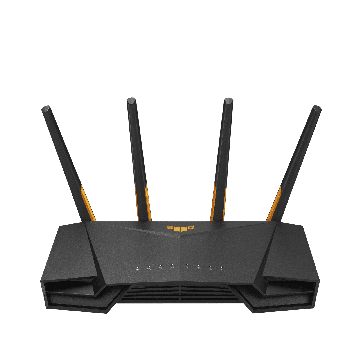 ASUS TUF-AX3000 V2 TUF Gaming Wi-Fi 6 Dual-Band Tabletop Router (TUF-AX3000 V2) thumbnail