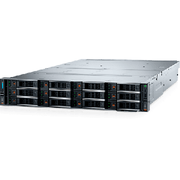 Dell PowerEdge R760 24 x SFF drive (R760-2U-BTO-2U-RFB) thumbnail