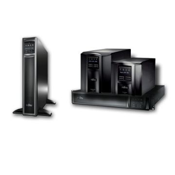 Fujitsu S26361-F4542-L150 UPS Line-interactive 1,5 kVA 1000 W 8 AC-uitgang(en) (S26361-F4542-L150) thumbnail