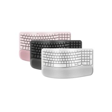 Logitech LOGI Logitech Wave Keys for Business(ES) (920-012330) thumbnail