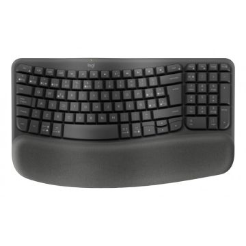 Logitech LOGI Logitech Wave Keys for Business(ES) (920-012331) thumbnail