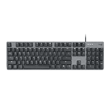Logitech LOGI SIGNATURE SLIM KEYBOARD (ES) (920-012455) thumbnail