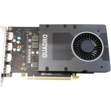 PNY NVIDIA Quadro P2200 5GB PCIe 3.0 (VCQP2200-PB) thumbnail