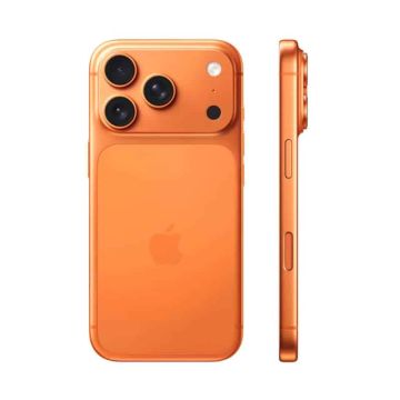 Apple iPhone 17 Pro 256 GB Orange 6,3 Super Retina XDR OLED 5G Dual-SIM (MG8H4QL/A) (MG8H4QL/A) thumbnail