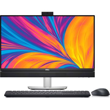 Dell Optiplex Aio 7420 I7-14700 Vpro 16gb Ddr5 256gb Ssd Wi-fi 6 23.8in Lcd (210-BLDV) thumbnail