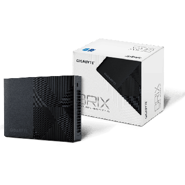 Gigabyte Mini PC Intel® N N200 3.7 GHz 16 GB RAM 500 GB SSD Windows® 11 Pro Intel Intel BRIX BNIP-200, Intel N200 (BRIX BNIP-200 (BRIX BNIP-200. INTEL N200) thumbnail