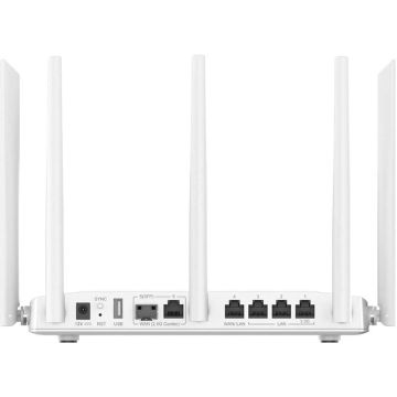 Grandstream Networks Grandstream GWN7062M Wi-Fi 6 AX3000 Dual-Band Router MESH (GWN7062M) (GWN7062M) thumbnail