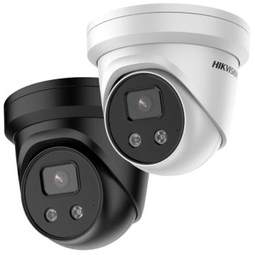 Hikvision DS-2CD2366G2H-IU(2.8mm) 6 MP Powered by Darkfighter Fixed Turret Network Camera (DS-2CD2366G2H-IU(2.8MM)) thumbnail