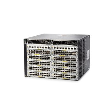 HPE Aruba Networking 5406R 8-port 1/2.5/5/10GBASE-T PoE+/8-port SFP+ (Open Box) (JL002A-OB) thumbnail