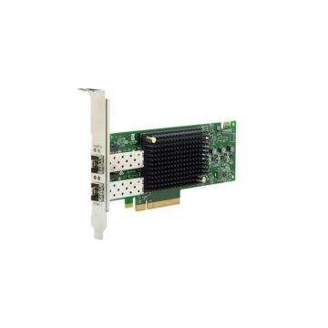 HPE SN1610E 32GB DUAL-PORT FIBRE CHANNEL HBA - HPB (R2J63A-HP) thumbnail