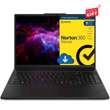 Lenovo P16s G3 U7-155H 32/512 RTX 500 (21KS0006UK-32GB) thumbnail