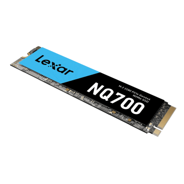 Lexar SSD Lexar NQ700 M.2 2TB PCIe 4x4 2280 (LNQ700X2T-RNNNG) thumbnail